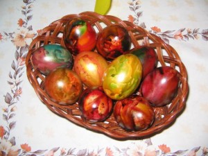 Великденски яйца, Списание Родител, Родител.бг