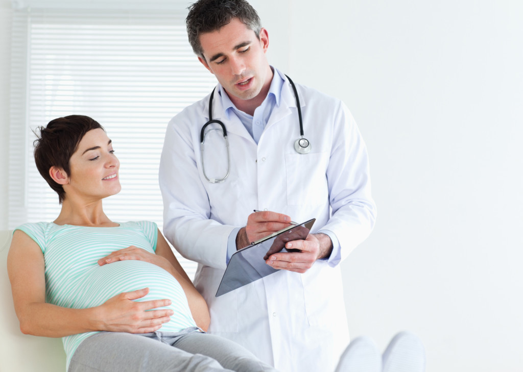 бременност, секцио, цезатово сечение