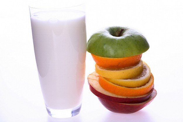 плод или мляко в училище