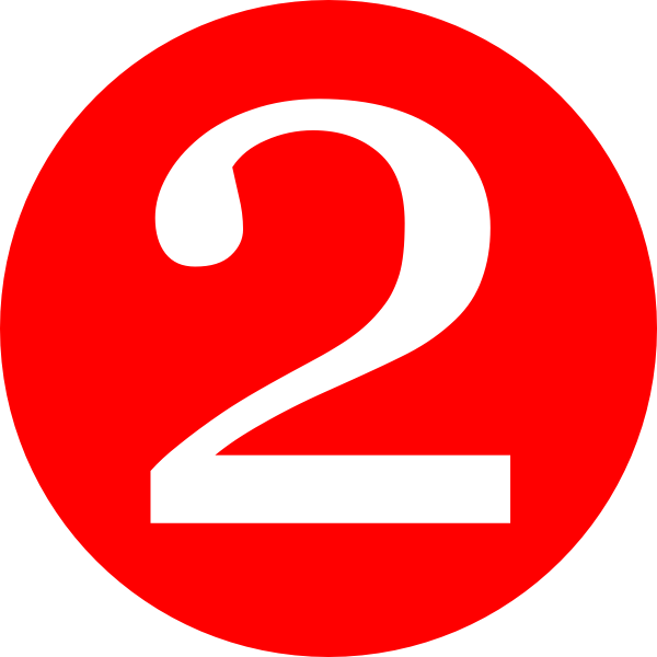 2 две