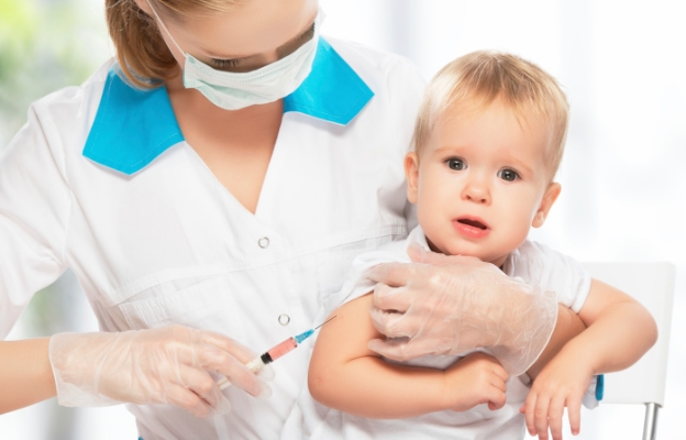 ваксини дете