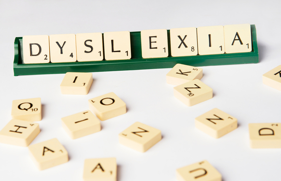дислексия