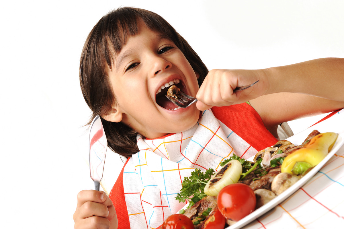 хранене деца хранителен режим