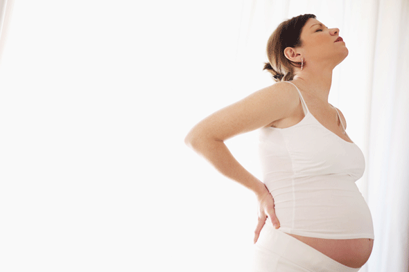бременност промени тяло