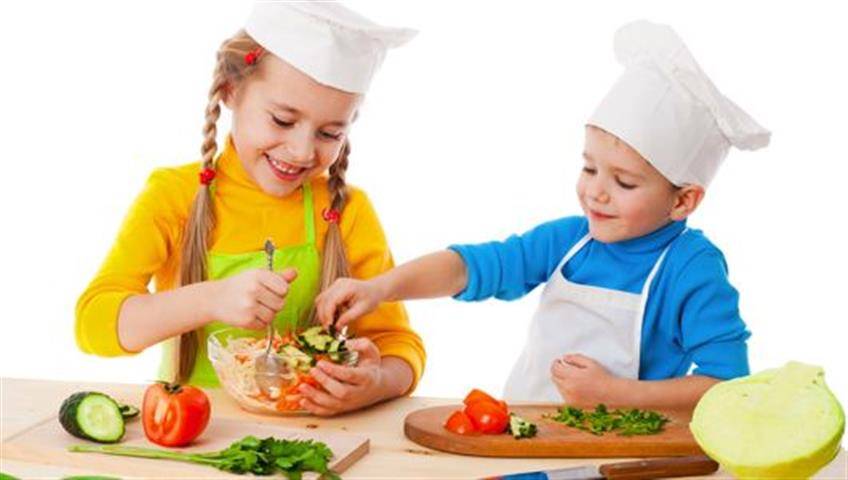 деца, полезно хранене, храни, мозъчна дейност