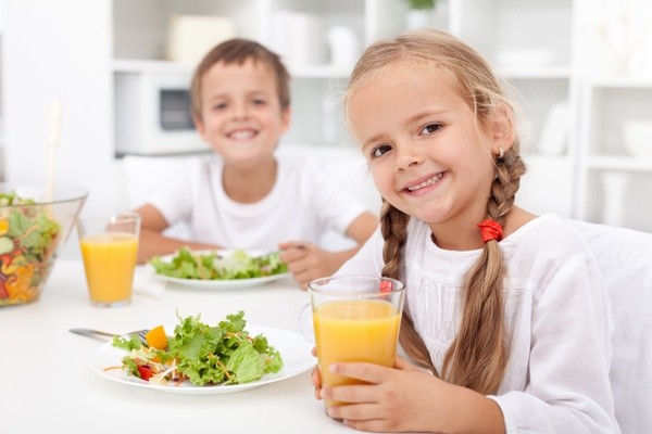 храна деца здраве
