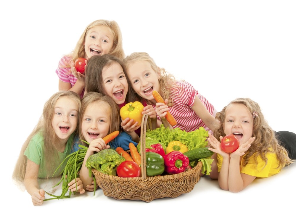 полезни храни за здрави зъби дете