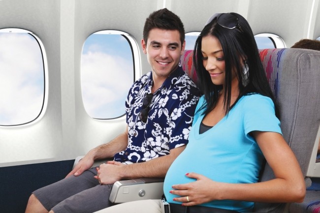 бременност пътуване със самолет