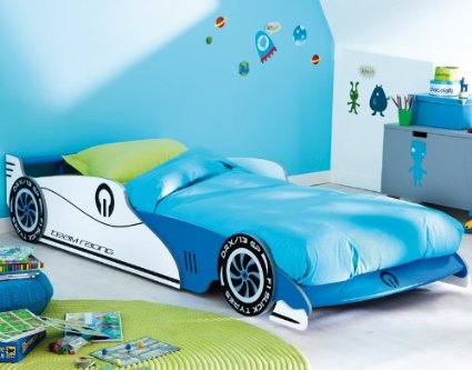 идеи детска стая легло кола5