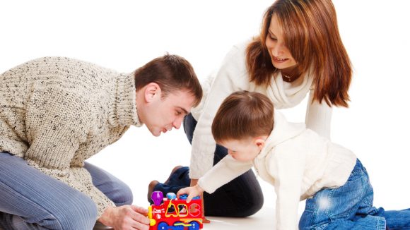 деца полза от игри играчки родители