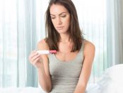 бременност тест за бременна майка