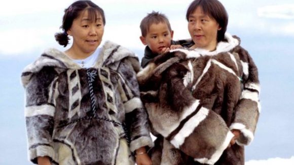 инуити ескимоси възпитание мъдрост