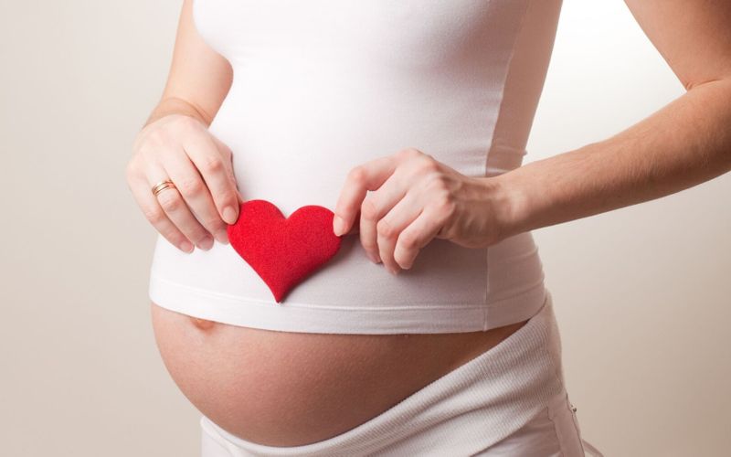 бременност връзка с бебето пренатално възпитание
