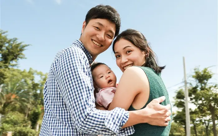 възпитание япония японски модел родители