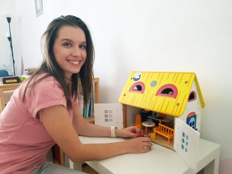 бояна георгиева детски психолог