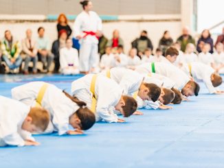 айкидо доджото