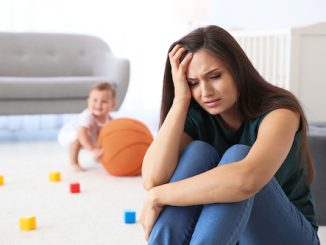 хиперактивно дете дефицит на вниманието майка